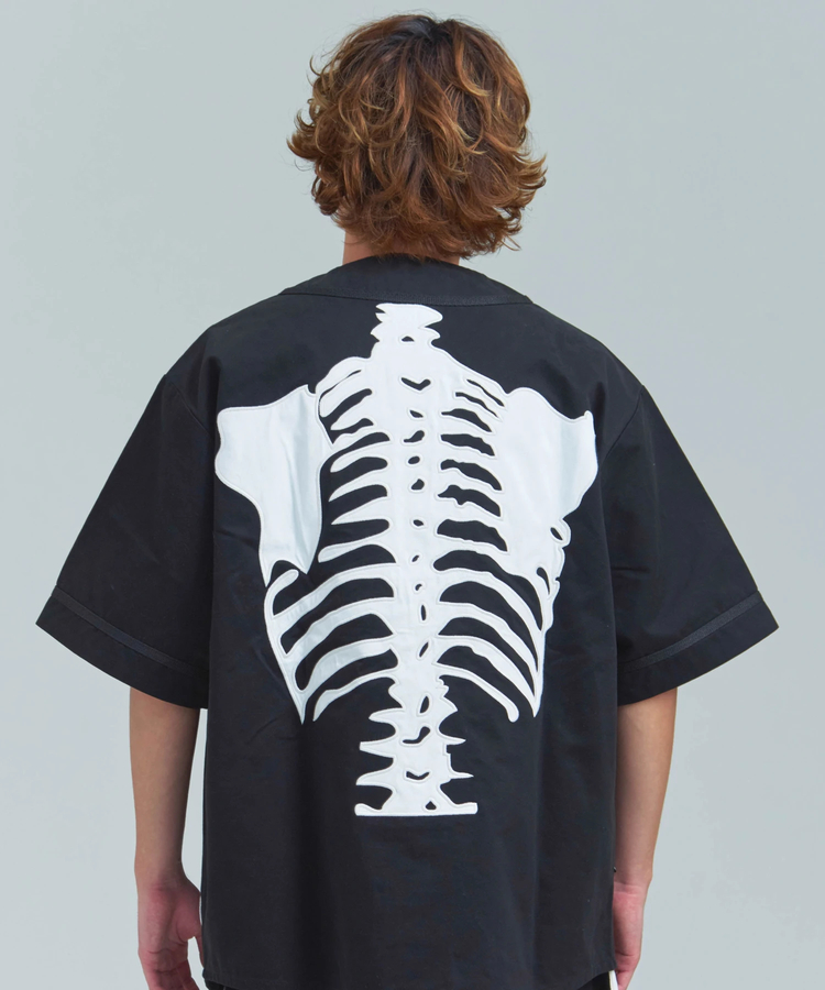 JACKROSE(ジャックローズ) |vanson/バンソン RITZ-Baseball S/S Shirts(MENS)