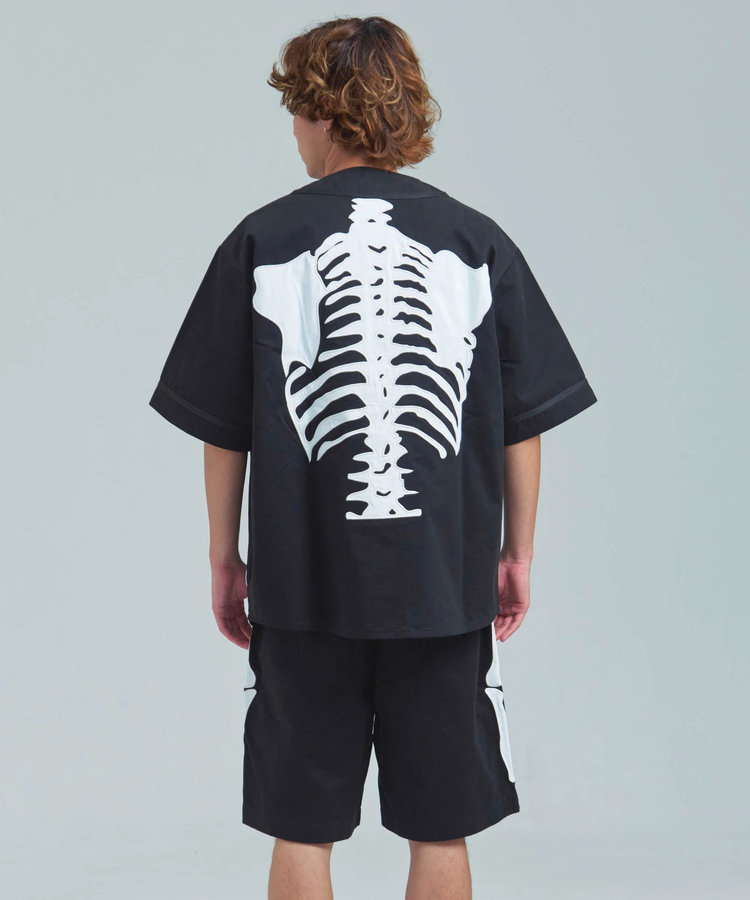 JACKROSE(ジャックローズ) |vanson/バンソン RITZ-Baseball S/S Shirts(MENS)