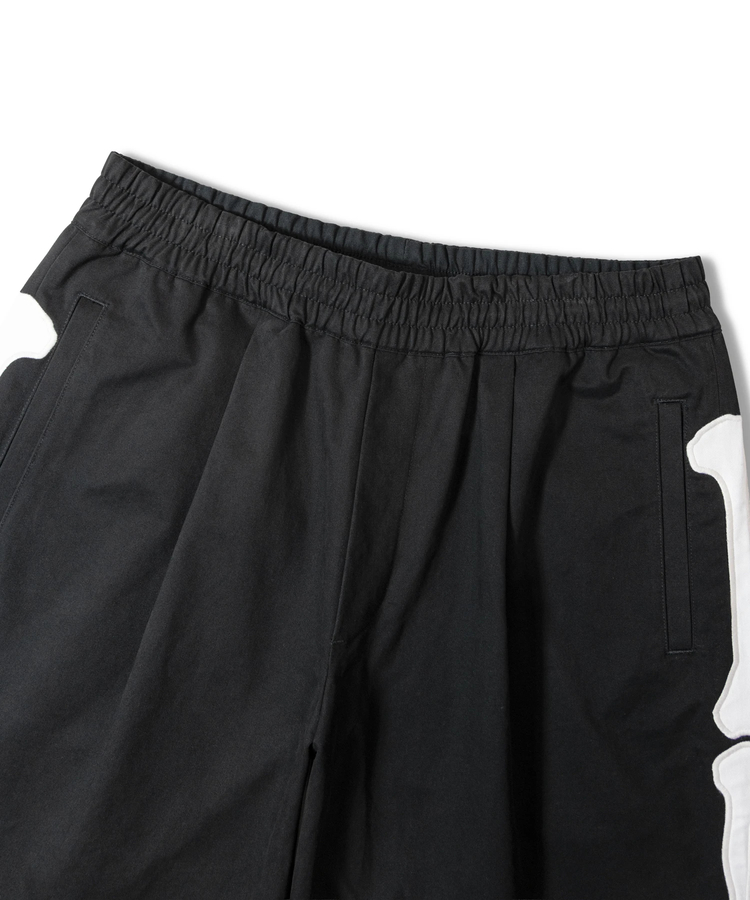 JACKROSE(ジャックローズ) |vanson/バンソン RITZ-Single tuck Shorts(MENS)