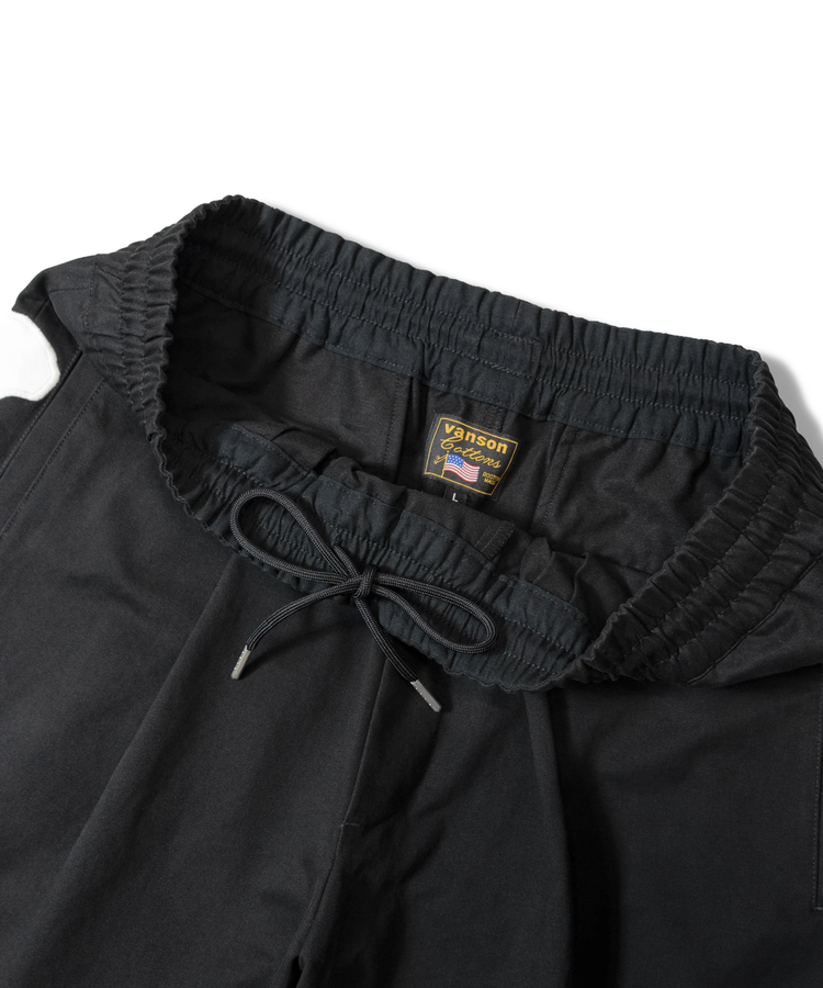JACKROSE(ジャックローズ) |vanson/バンソン RITZ-Single tuck Shorts(MENS)