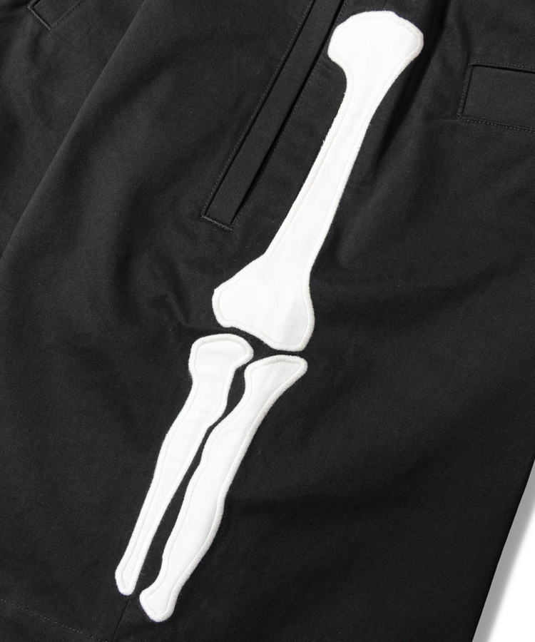 JACKROSE(ジャックローズ) |vanson/バンソン RITZ-Single tuck Shorts(MENS)