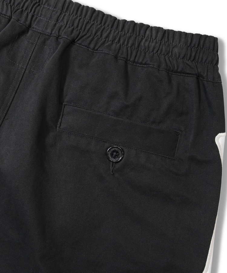 JACKROSE(ジャックローズ) |vanson/バンソン RITZ-Single tuck Shorts(MENS)