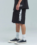 JACKROSE(ジャックローズ) |vanson/バンソン RITZ-Single tuck Shorts(MENS)