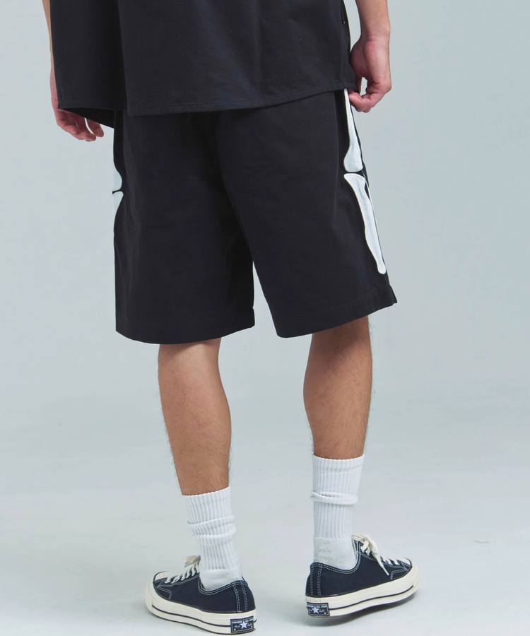 JACKROSE(ジャックローズ) |vanson/バンソン RITZ-Single tuck Shorts(MENS)