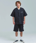 JACKROSE(ジャックローズ) |vanson/バンソン RITZ-Single tuck Shorts(MENS)