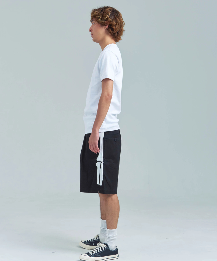 JACKROSE(ジャックローズ) |vanson/バンソン RITZ-Single tuck Shorts(MENS)