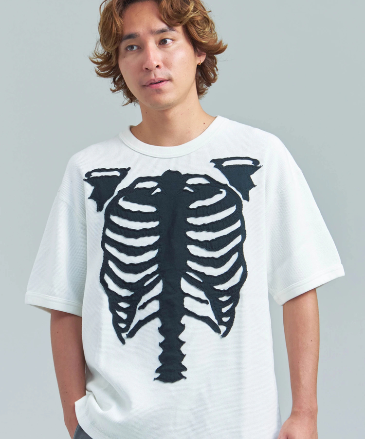 JACKROSE(ジャックローズ) |vanson/バンソン RITZ-サーマル S/S Tee(MENS)