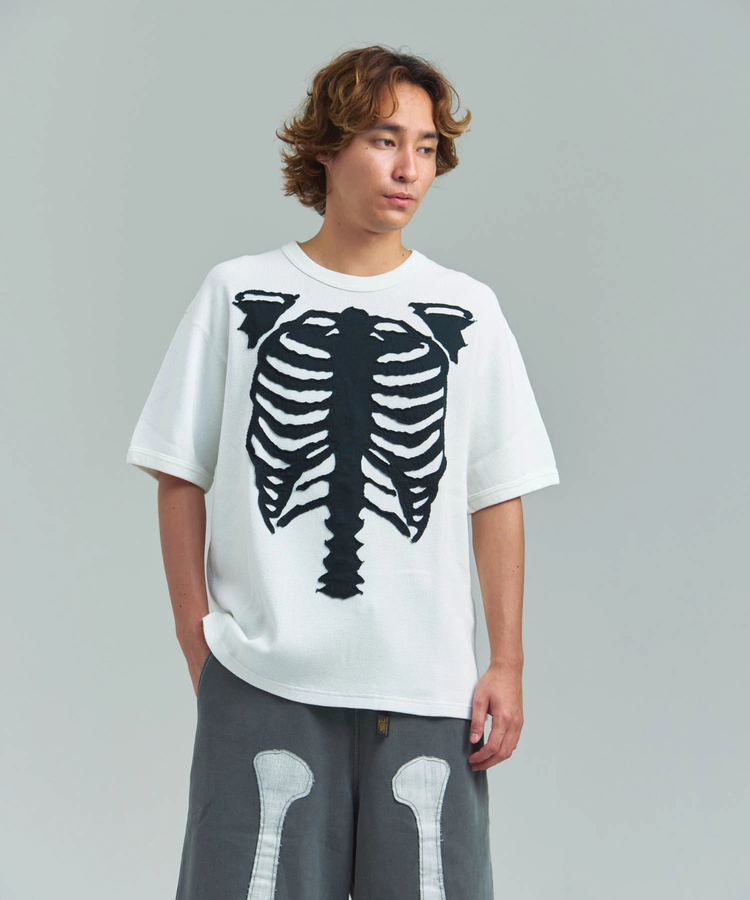JACKROSE(ジャックローズ) |vanson/バンソン RITZ-サーマル S/S Tee(MENS)