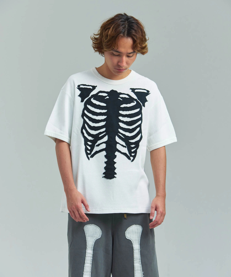 JACKROSE(ジャックローズ) |vanson/バンソン RITZ-サーマル S/S Tee(MENS)
