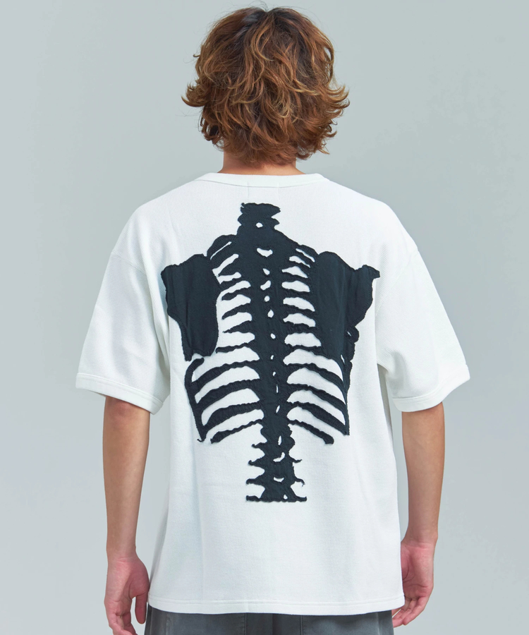 JACKROSE(ジャックローズ) |vanson/バンソン RITZ-サーマル S/S Tee(MENS)
