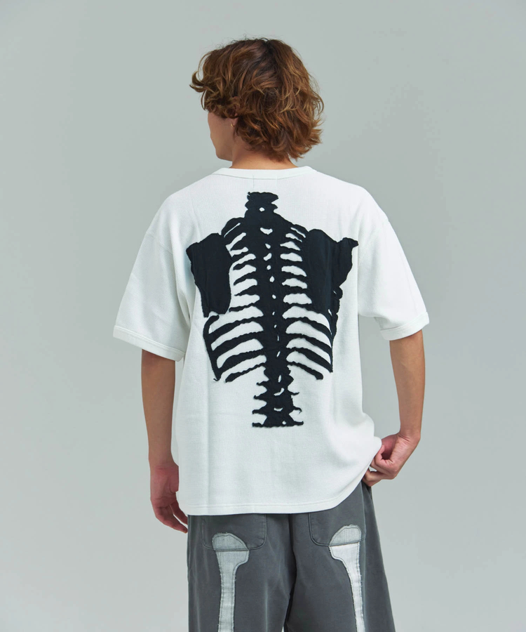 JACKROSE(ジャックローズ) |vanson/バンソン RITZ-サーマル S/S Tee(MENS)