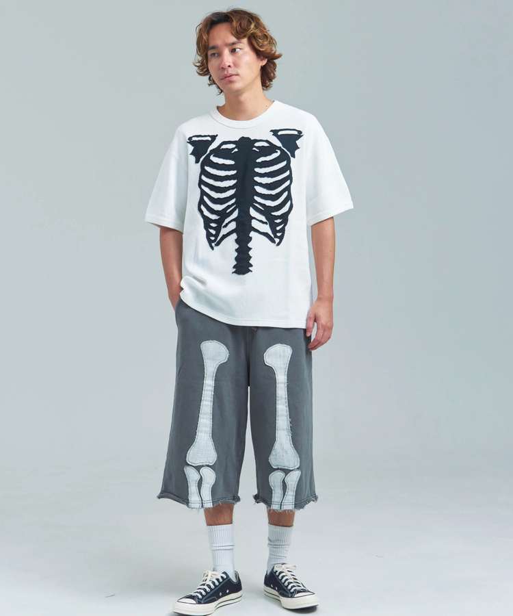JACKROSE(ジャックローズ) |vanson/バンソン RITZ-サーマル S/S Tee(MENS)