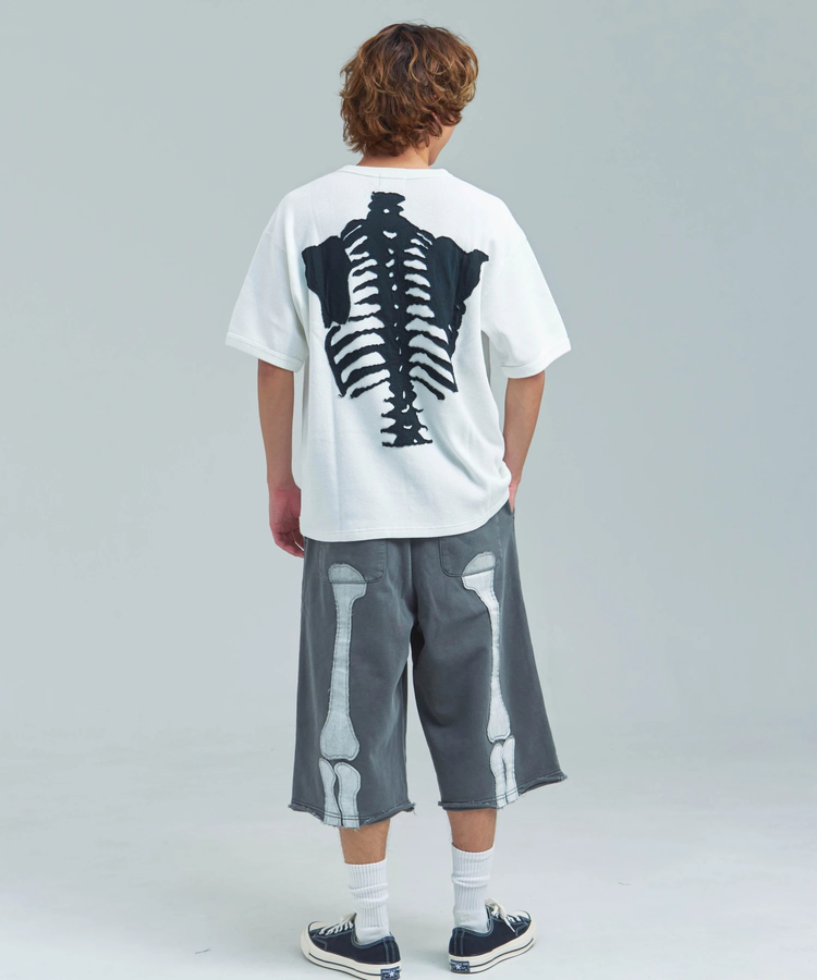 JACKROSE(ジャックローズ) |vanson/バンソン RITZ-サーマル S/S Tee(MENS)
