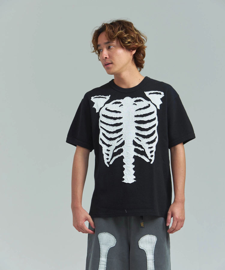 JACKROSE(ジャックローズ) |vanson/バンソン RITZ-サーマル S/S Tee(MENS)