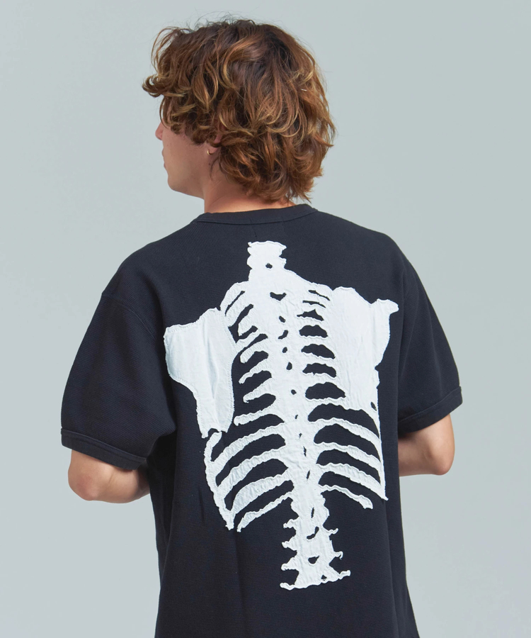 JACKROSE(ジャックローズ) |vanson/バンソン RITZ-サーマル S/S Tee(MENS)