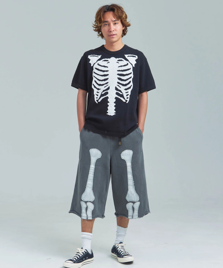 JACKROSE(ジャックローズ) |vanson/バンソン RITZ-サーマル S/S Tee(MENS)