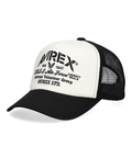 JACKROSE(ジャックローズ) |AVIREX/アヴィレックス MULTI LOGO MESH CAP