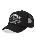 JACKROSE(ジャックローズ) |AVIREX/アヴィレックス MULTI LOGO MESH CAP