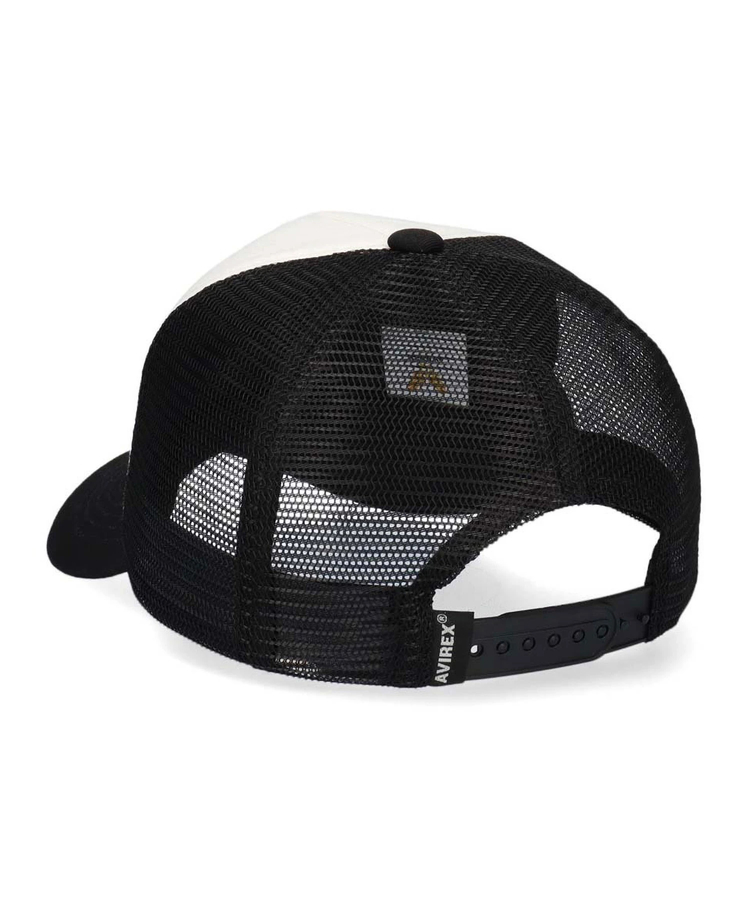 JACKROSE(ジャックローズ) |AVIREX/アヴィレックス MULTI LOGO MESH CAP