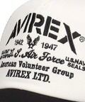 JACKROSE(ジャックローズ) |AVIREX/アヴィレックス MULTI LOGO MESH CAP