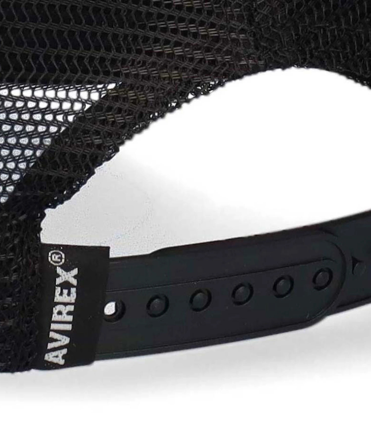 JACKROSE(ジャックローズ) |AVIREX/アヴィレックス MULTI LOGO MESH CAP