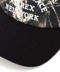 JACKROSE(ジャックローズ) |AVIREX/アヴィレックス EX VARSITY LOGO TWILL MESH CAP