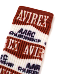 JACKROSE(ジャックローズ) |AVIREX/アヴィレックス AARC ALL-OVER SOCKS