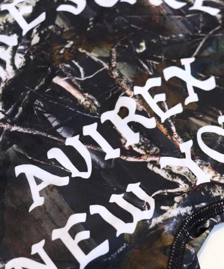 JACKROSE(ジャックローズ) |AVIREX/アヴィレックス REAL TREE PATTERN BOXER SHORTS