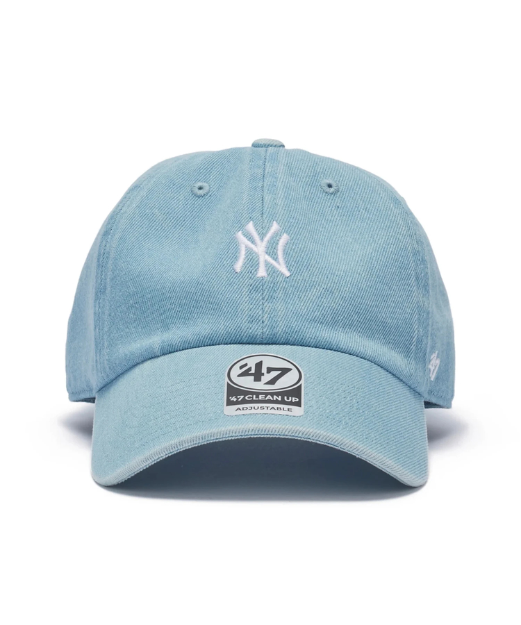 JACKROSE(ジャックローズ) |47/フォーティーセブン CLEAN UP DENIM NY&LA