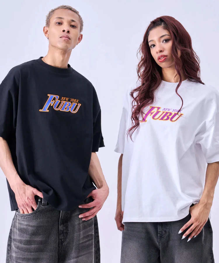 JACKROSE(ジャックローズ) |FUBU/フブ Patch S/S T-Shirts(MENS)