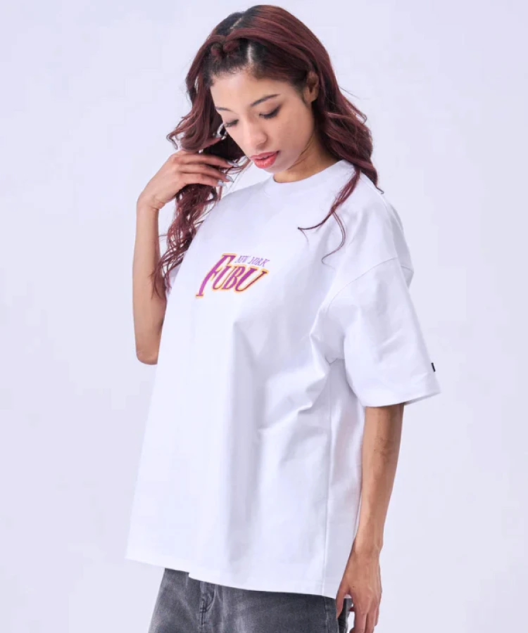 JACKROSE(ジャックローズ) |FUBU/フブ Patch S/S T-Shirts(MENS)