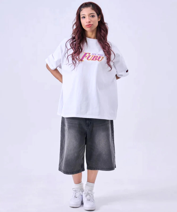 JACKROSE(ジャックローズ) |FUBU/フブ Patch S/S T-Shirts(MENS)