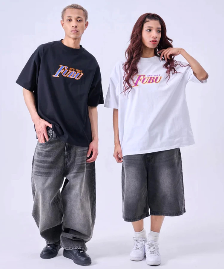 JACKROSE(ジャックローズ) |FUBU/フブ Patch S/S T-Shirts(MENS)