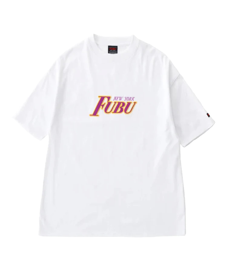JACKROSE(ジャックローズ) |FUBU/フブ Patch S/S T-Shirts(MENS)