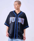 JACKROSE(ジャックローズ) |FUBU/フブ Satin Baseball S/S Shirts(MENS)