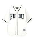 JACKROSE(ジャックローズ) |FUBU/フブ Satin Baseball S/S Shirts(MENS)
