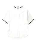 JACKROSE(ジャックローズ) |FUBU/フブ Satin Baseball S/S Shirts(MENS)