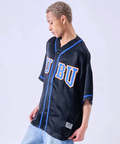 JACKROSE(ジャックローズ) |FUBU/フブ Satin Baseball S/S Shirts(MENS)