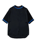 JACKROSE(ジャックローズ) |FUBU/フブ Satin Baseball S/S Shirts(MENS)