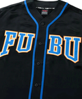 JACKROSE(ジャックローズ) |FUBU/フブ Satin Baseball S/S Shirts(MENS)