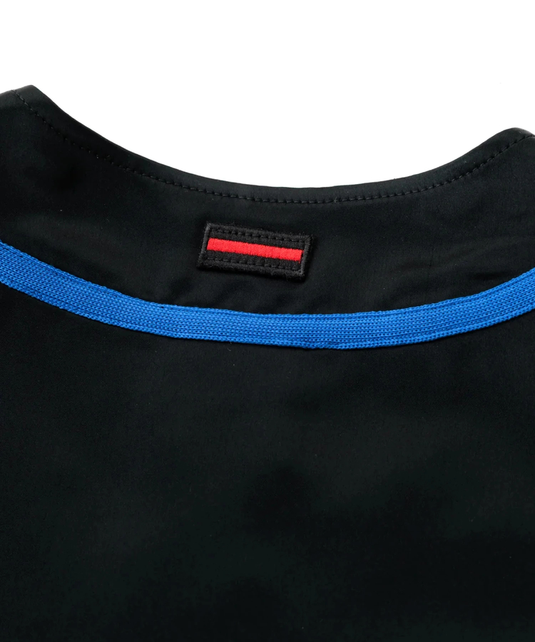 JACKROSE(ジャックローズ) |FUBU/フブ Satin Baseball S/S Shirts(MENS)