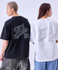 JACKROSE(ジャックローズ) |FUBU/フブ Rhinestone S/S T-Shirts(MENS)