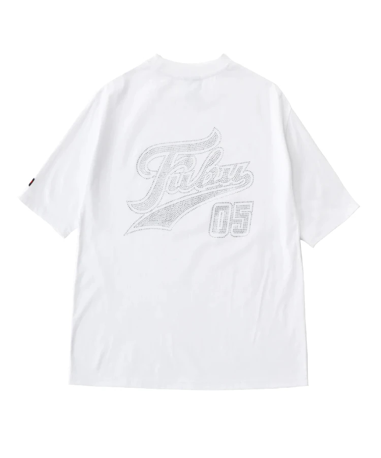 JACKROSE(ジャックローズ) |FUBU/フブ Rhinestone S/S T-Shirts(MENS)