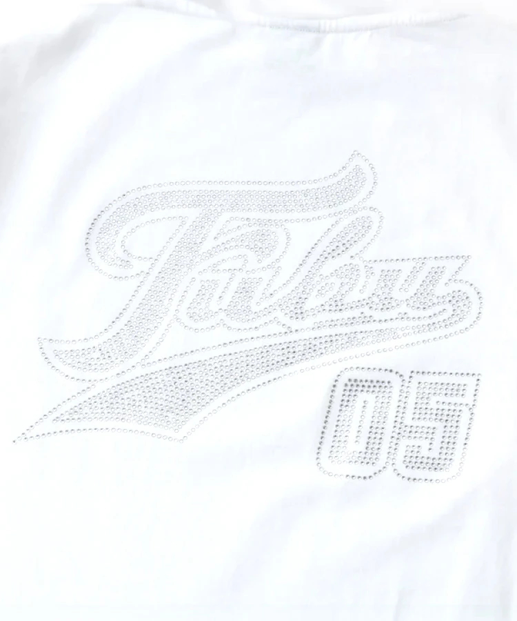 JACKROSE(ジャックローズ) |FUBU/フブ Rhinestone S/S T-Shirts(MENS)