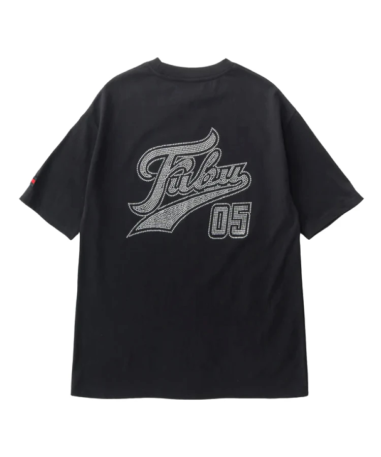 JACKROSE(ジャックローズ) |FUBU/フブ Rhinestone S/S T-Shirts(MENS)