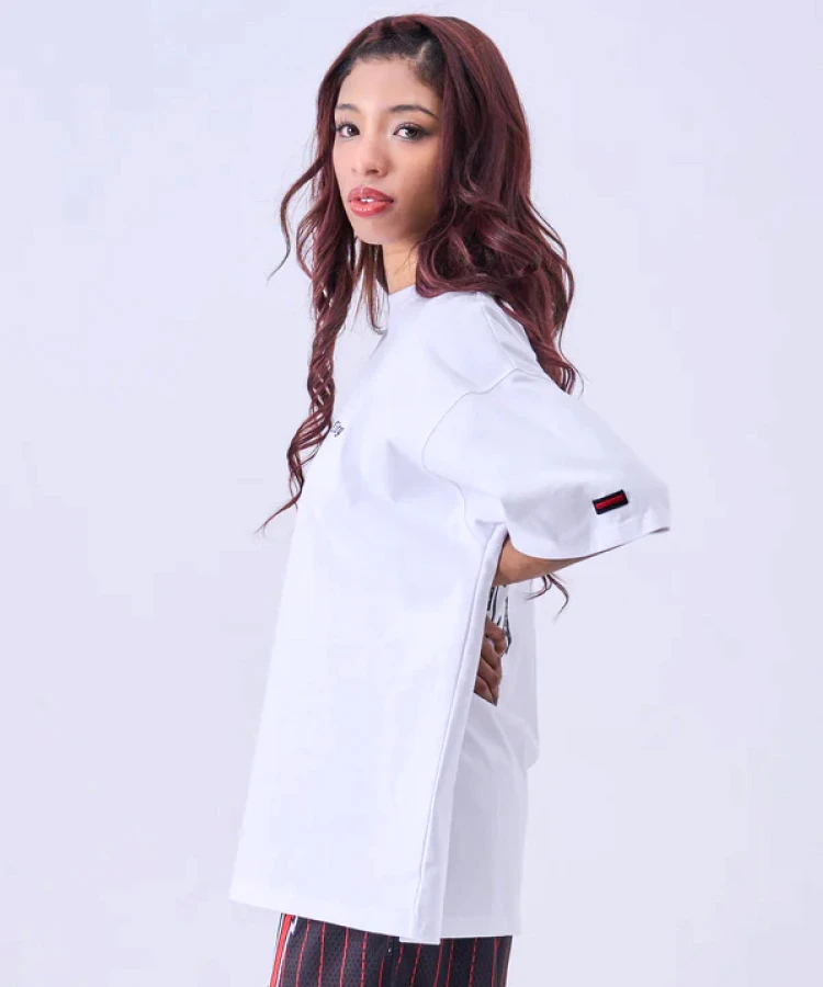 JACKROSE(ジャックローズ) |FUBU/フブ Studs Logo S/S T-Shirts(MENS)