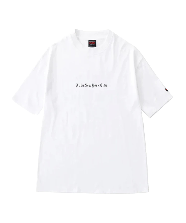 JACKROSE(ジャックローズ) |FUBU/フブ Studs Logo S/S T-Shirts(MENS)