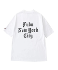 JACKROSE(ジャックローズ) |FUBU/フブ Studs Logo S/S T-Shirts(MENS)
