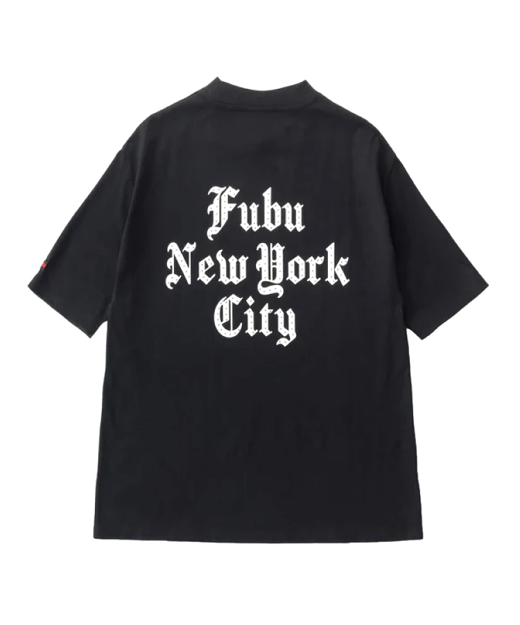 JACKROSE(ジャックローズ) |FUBU/フブ Studs Logo S/S T-Shirts(MENS)