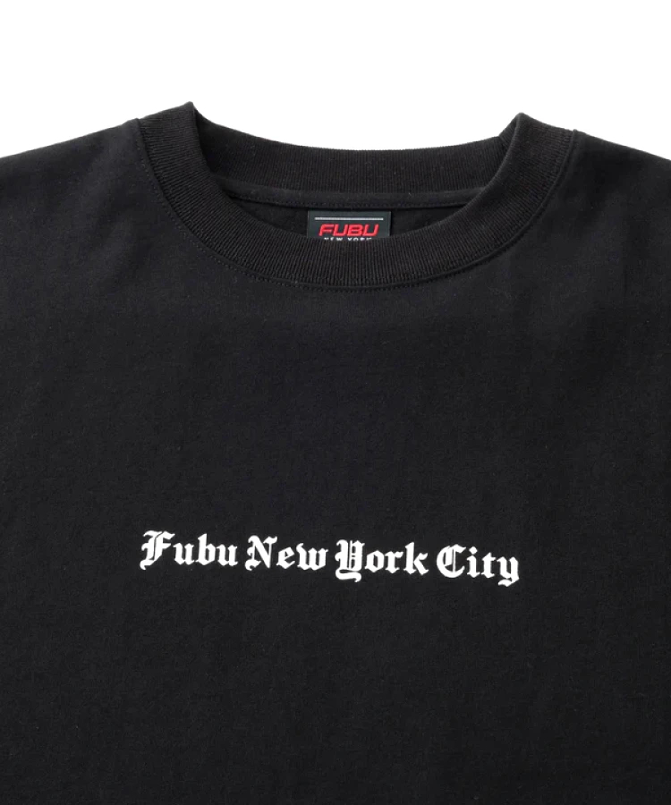 JACKROSE(ジャックローズ) |FUBU/フブ Studs Logo S/S T-Shirts(MENS)